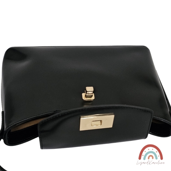 New! J. Crew Edie Shoulder Bag in Italian Leather - Picture 13 of 16